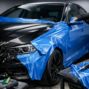 Оклейка цветной пленкой — ProTint Санкт-Петербург