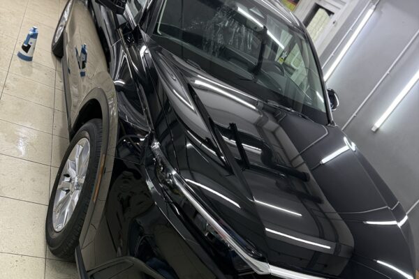 Оклейка пленкой Honda CRV | ProTint СПб