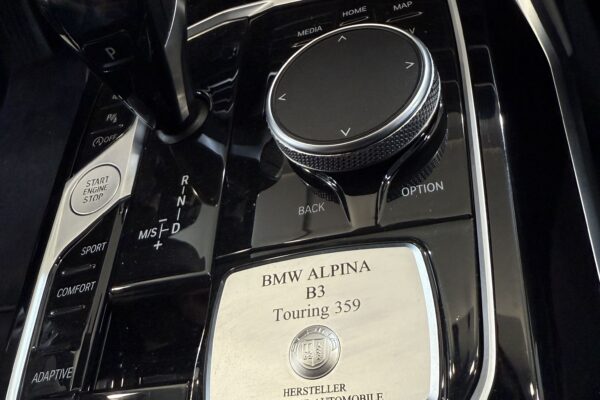 Оклейка кузова и стекла BMW ALPINA B3 Touring 359 — плёнка NAR Premium 210 — Оклейка кузова полиуретановой пленкой, фото 4 | ProTint СПб