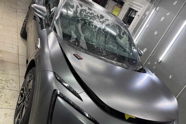 Avatr 11 — оклейка лобовых стёкол | ProTint СПб