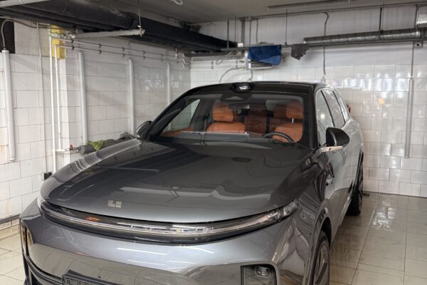 Оклейка PPF Lixiang L7 — плёнка NAR Premium Matt — Оклейка кузова полиуретановой пленкой, фото 2 | ProTint СПб