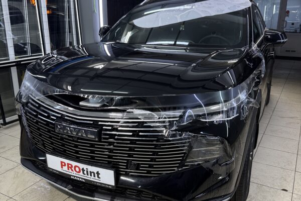 Оклейка PPF Haval F7 | ProTint СПб