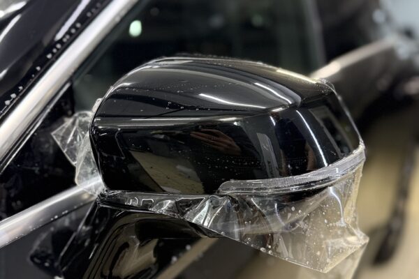 Оклейка PPF Haval F7 — плёнка IQprotect 210 — Оклейка кузова полиуретановой пленкой, фото 10 | ProTint СПб