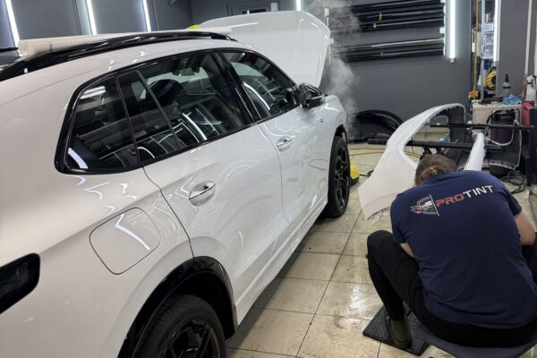 Оклейка Volkswagen Tiguan | ProTint СПб