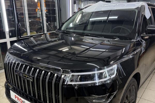 Оклейка Jaecco J6 | ProTint СПб