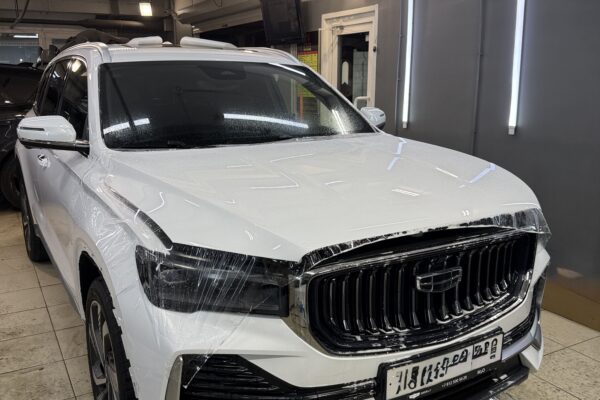 Оклейка Geely Monjaro | ProTint СПб