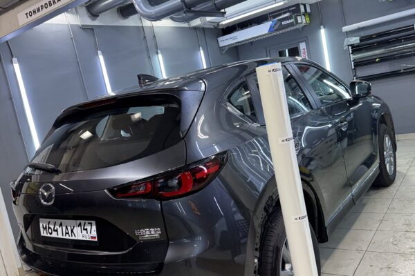 Оклейка кузова MazdaCX5 | ProTint СПб