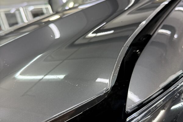 Оклейка кузова MazdaCX5 — плёнка NAR Premium 210 — Оклейка кузова полиуретановой пленкой, фото 6 | ProTint СПб