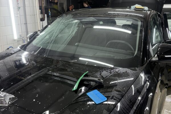 AudiQ5 2025 — плёнка IQprotect 210, NAR Windshield, фото 2 | ProTint СПб