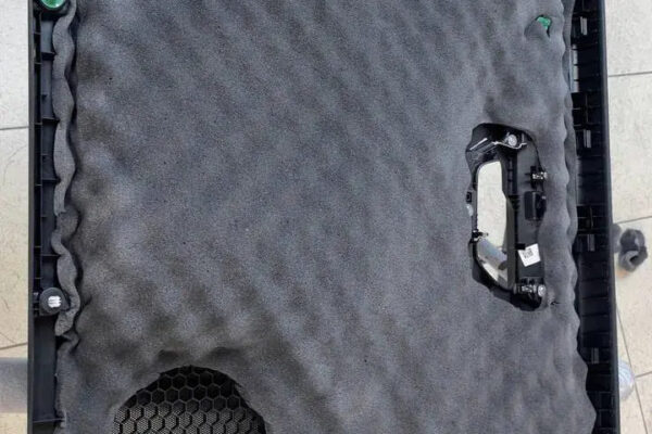 Оклейка, окраска, шумоизоляция Honda CRV — плёнка IQprotect 210, ComfortMat — Оклейка кузова полиуретановой пленкой, фото 23 | ProTint СПб