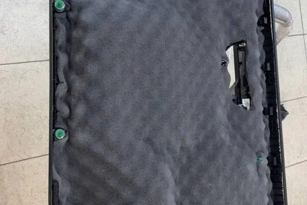 Оклейка, окраска, шумоизоляция Honda CRV — плёнка IQprotect 210, ComfortMat — Оклейка кузова полиуретановой пленкой, фото 24 | ProTint СПб