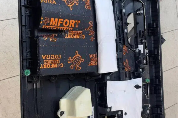 Оклейка, окраска, шумоизоляция Honda CRV — плёнка IQprotect 210, ComfortMat — Оклейка кузова полиуретановой пленкой, фото 26 | ProTint СПб