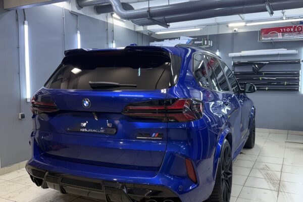 Бронь лобового стекла BMW X5M | ProTint СПб